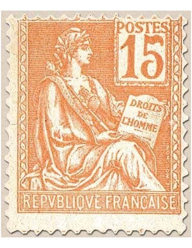 FR N° 117 Obl