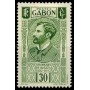 Gabon N° 133 Obli