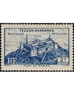Fezzan N° 32 N**