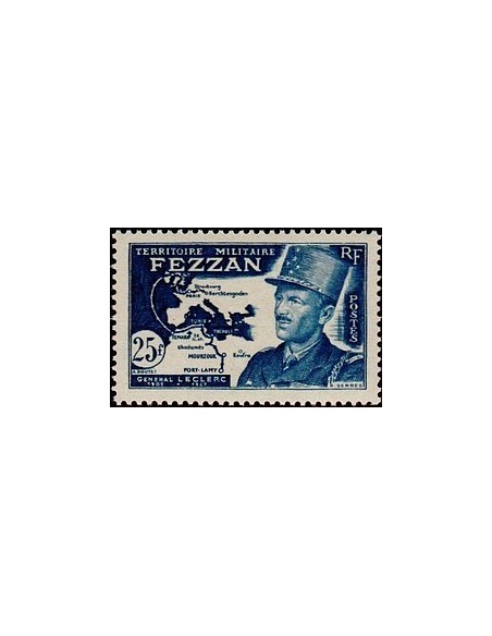 Fezzan N° 52 N**