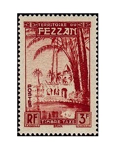 Fezzan N° TA 008 N**
