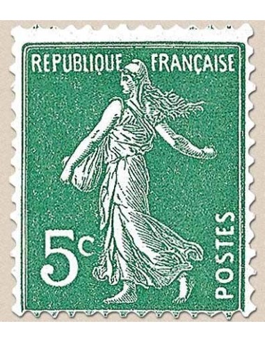 FR N° 137 Obl