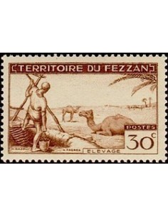 Fezzan N° 56 N*