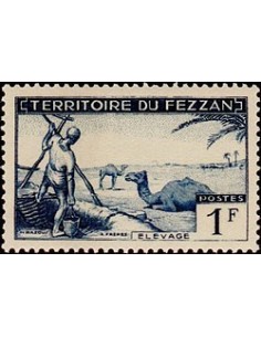 Fezzan N° 57 N*