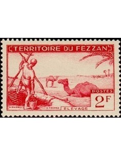 Fezzan N° 58 N*