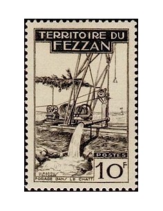 Fezzan N° 62 N*