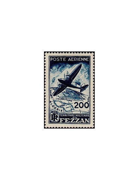 Fezzan N° PA 005 N*