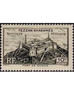 Fezzan N° 28 Obli
