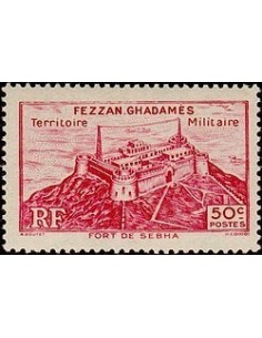 Fezzan N° 29 Obli