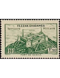 Fezzan N° 31 Obli