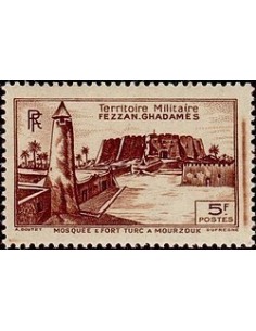 Fezzan N° 35 Obli