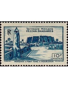 Fezzan N° 37 Obli