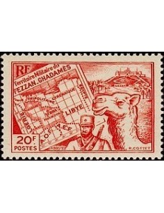 Fezzan N° 39 Obli