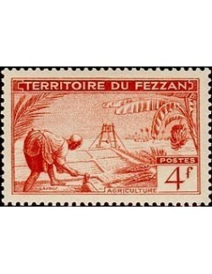 Fezzan N° 59 Obli