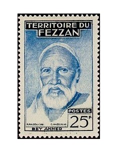 Fezzan N° 66 Obli