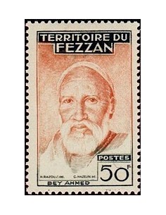 Fezzan N° 67 Obli
