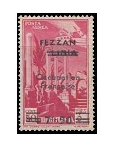 Fezzan N° PA 002 Obli