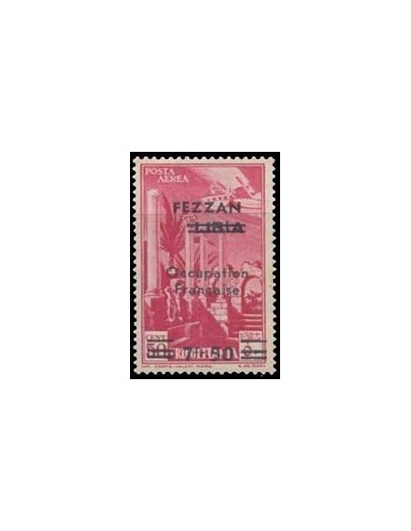 Fezzan N° PA 002 Obli