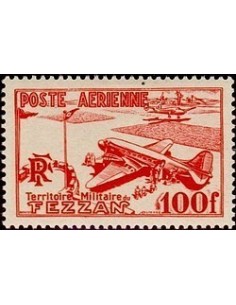 Fezzan N° PA 004 Obli