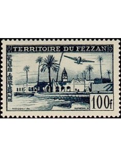 Fezzan N° PA 006 Obli