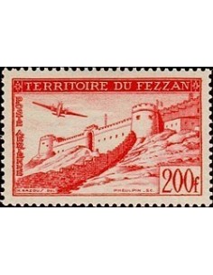 Fezzan N° PA 007 Obli