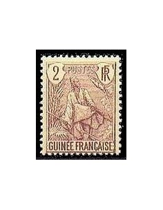 Guinée N° 019 N **