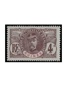 Guinée N° 035 N **