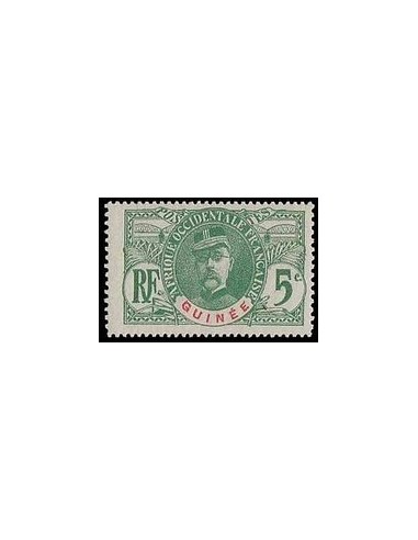 Guinée N° 036 N **