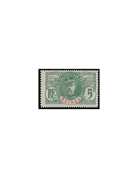 Guinée N° 036 N **