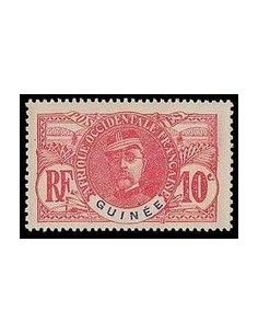 Guinée N° 037 N **