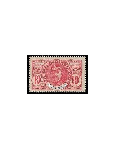Guinée N° 037 N **