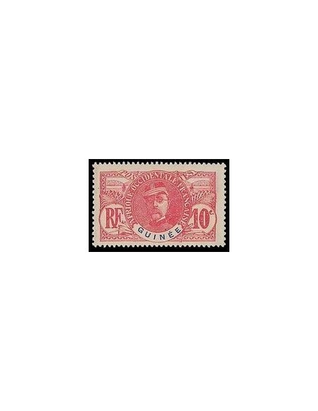 Guinée N° 037 N **