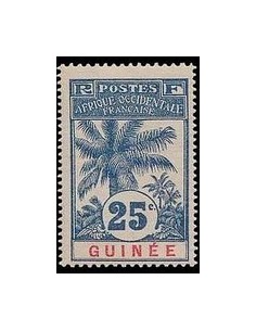 Guinée N° 039 N **