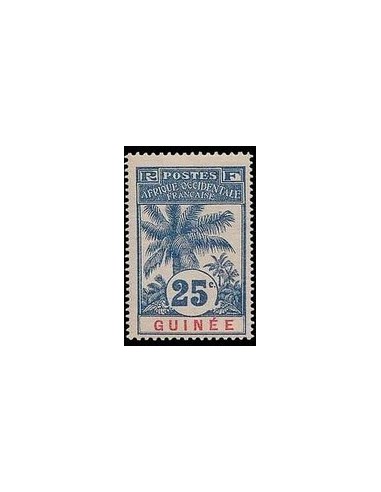 Guinée N° 039 N **