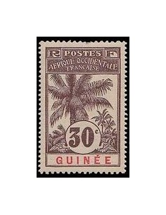 Guinée N° 040 N **