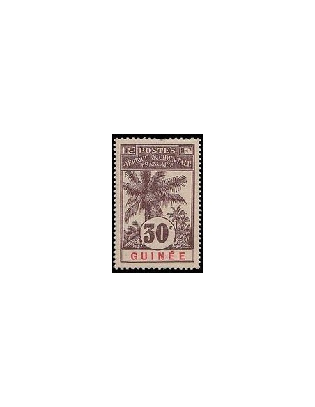 Guinée N° 040 N **