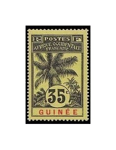 Guinée N° 041 N **