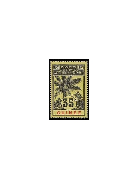 Guinée N° 041 N **