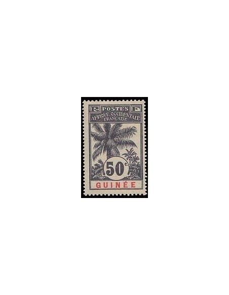 Guinée N° 043 N **
