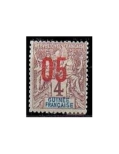Guinée N° 049 N **