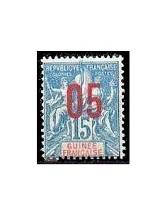Guinée N° 050 N **