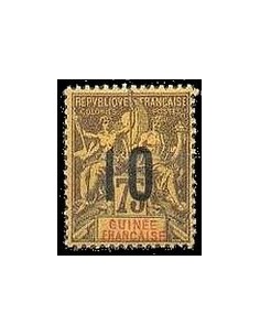 Guinée N° 054 N **