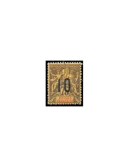 Guinée N° 054 N **