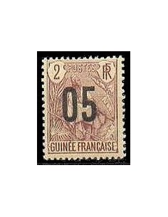 Guinée N° 055 N **