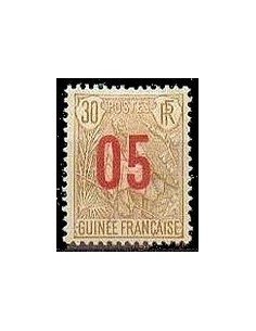 Guinée N° 060 N **