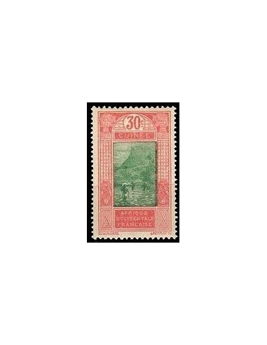 Guinée N° 071 N **