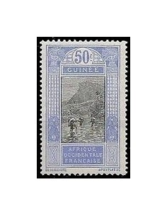 Guinée N° 075 N **