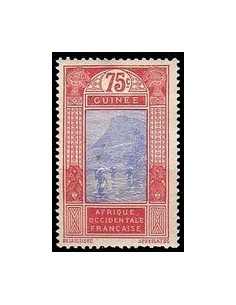 Guinée N° 076 N **