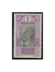 Guinée N° 077 N **