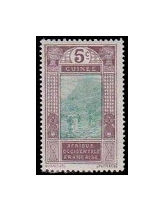 Guinée N° 084 N **